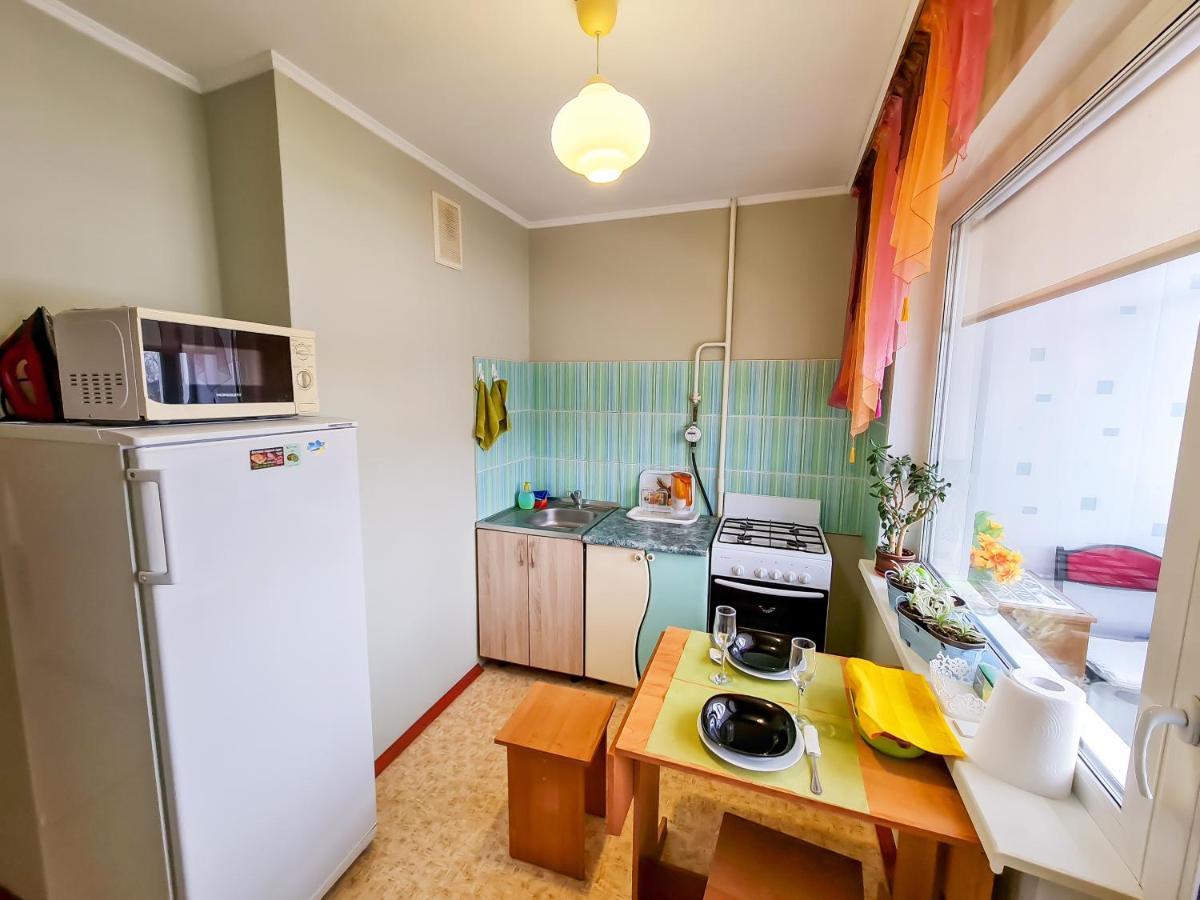 Apartment On Prospect Octyabrya Homel Zewnętrze zdjęcie