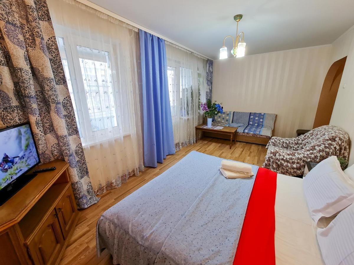 Apartment On Prospect Octyabrya Homel Zewnętrze zdjęcie