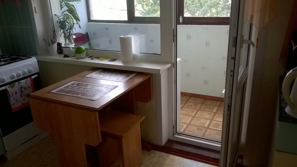 Apartment On Prospect Octyabrya Homel Zewnętrze zdjęcie